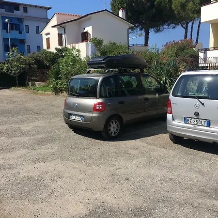 Parco Adamantina Di Fronte Al Mare Diamante