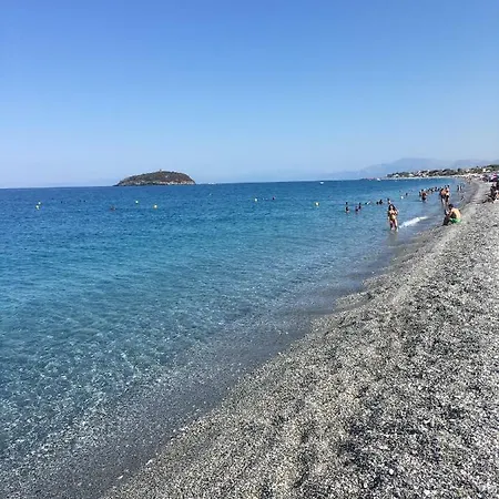 Lejlighed Parco Adamantina Di Fronte Al Mare *