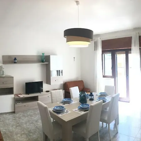 Appartamento Parco Adamantina Di Fronte Al Mare