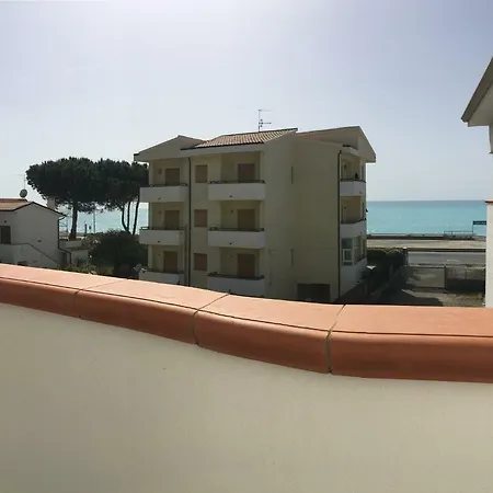 Lejlighed Parco Adamantina Di Fronte Al Mare *