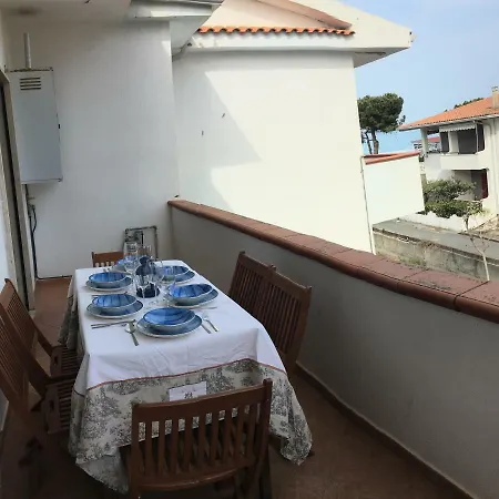Parco Adamantina Di Fronte Al Mare Apartment